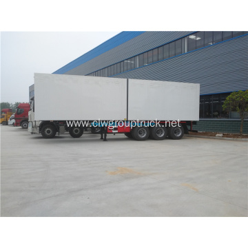 Cheap price container new wholesale semi truck